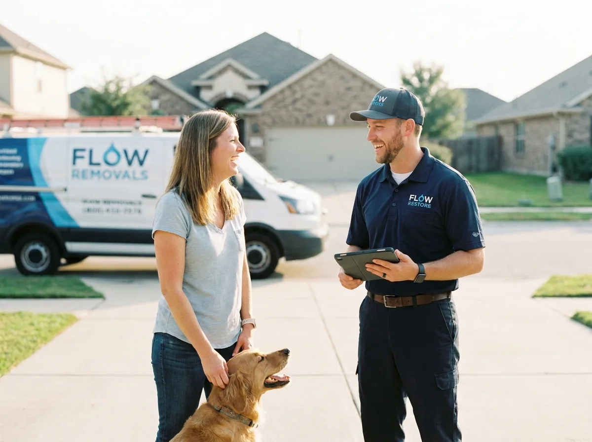Water Removal Clearlake, CA FAQs